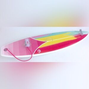 American girl Joss Kendrick surfboard and bag with accessories